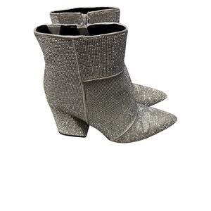 A New Day Sparkly Boots, size 9.5